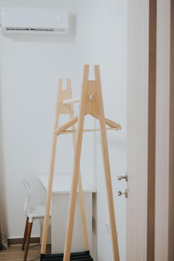Comfy And Stylish Apartment Tesalonika Bagian luar foto
